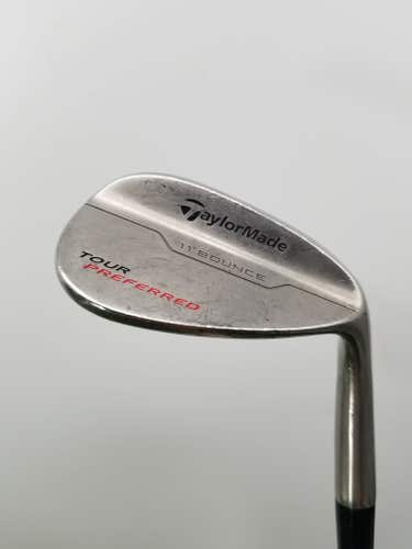 2014 TAYLORMADE TP BOUNCE WEDGE 54*/11 STIFF TT DYNAMIC GOLD S300 35.25" GOOD