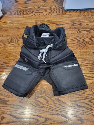 Used Junior S/M Vaughn V7 Hockey Goalie Pants