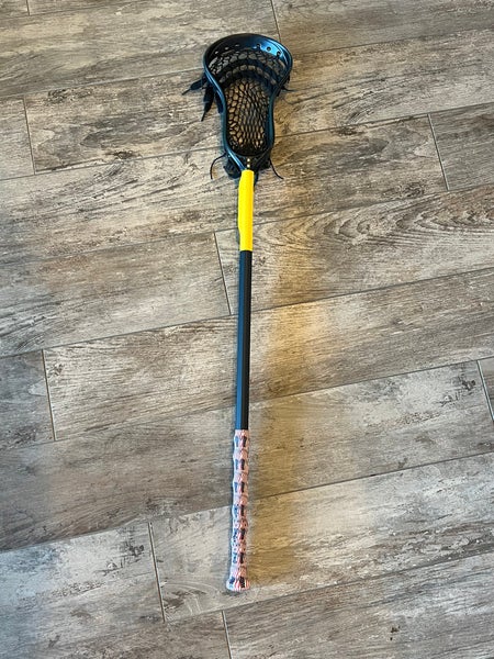 StrikeKing Men’s lacrosse Mark 2F faceoff stick