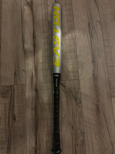 Used 2011 Easton XL1 USSSA Certified Bat (-10) Composite 18 oz 28"