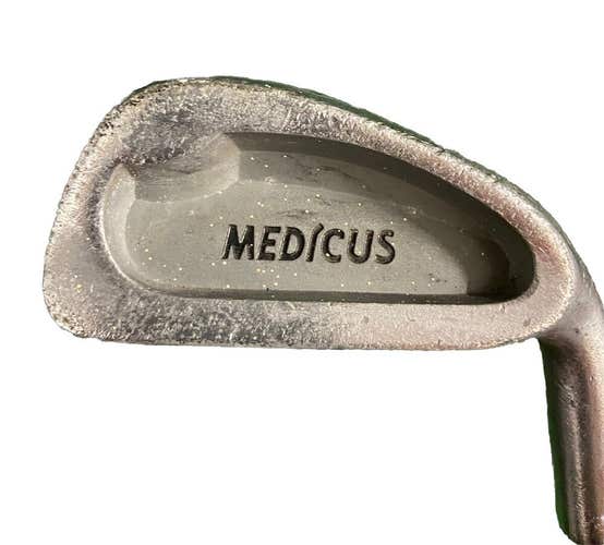 Medicus Golf Single Hinge Training 5 Iron RH Steel 37.5 Inches Good Condition