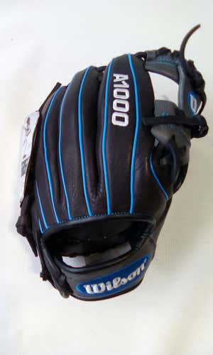 Wilson A1000 Baseball Glove 1788 11.25