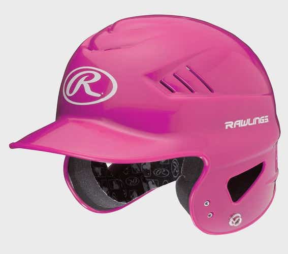 New Helmet Rawlings Tball Pink