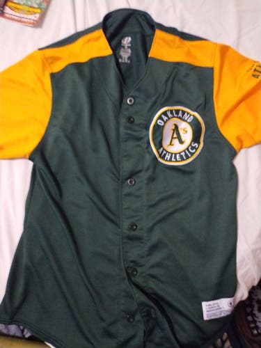 Vintage Oakland A's jersey