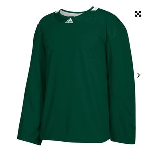 Green New Adult Unisex Adidas Jersey Size 58