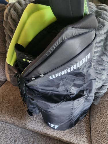 Senior Large Warrior Alpha lx 20 Hockey Pants