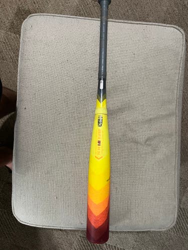 Used Easton Hype Fire USSSA Certified Bat (-10) Composite 20 oz 30"