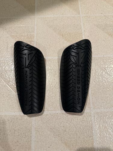 Speed Demon Weighted Shin Guards