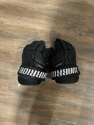 New  Warrior 15"  Covert QRE30 Gloves