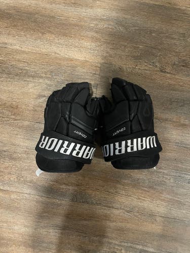 New  Warrior 15"  Covert QRE30 Gloves