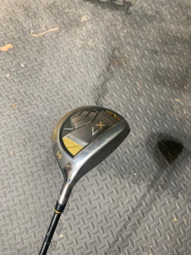 Men's GX-7 Right Handed 3 Wood X-Metal Used
