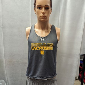 Bullis Bulldogs Lacrosse Reversible Practice Jersey M
