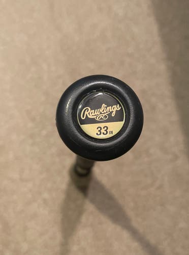 New 2024 Rawlings BBCOR Certified Composite 30 oz 33" ICON Bat