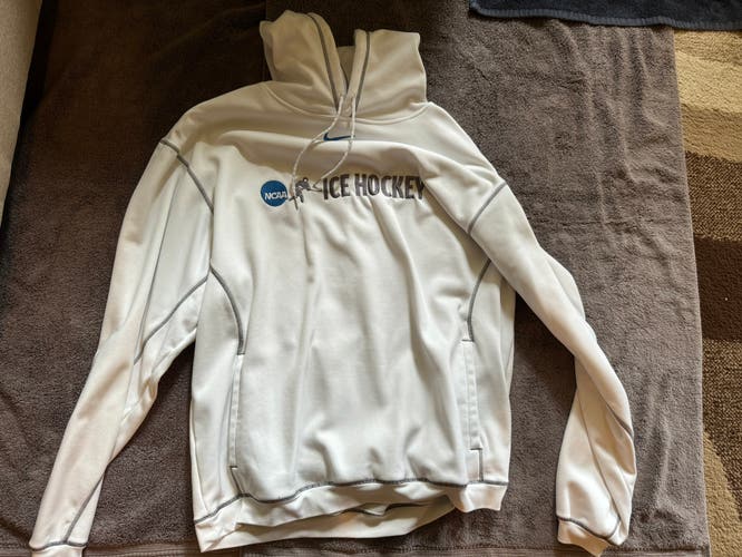 NCAA ice hockey sweatshirt