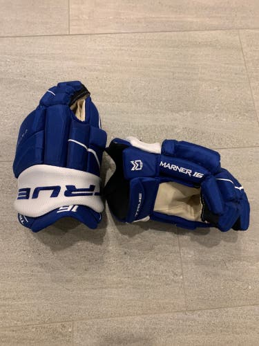 New True Catalyst Mitch Marner gloves