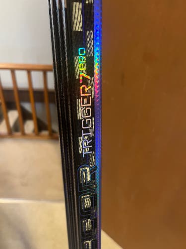 2 New Senior CCM Right Handed P90 RibCor Trigger 7 Pro Hockey Stick