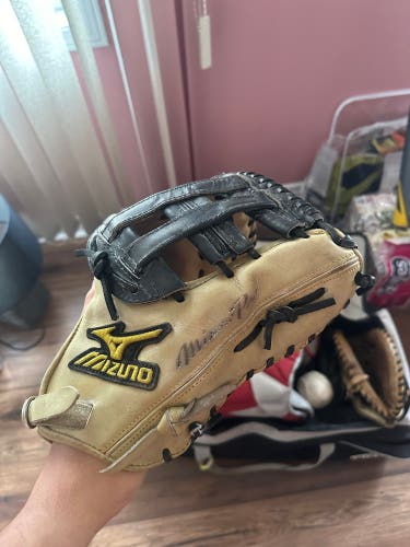 Used  First Base 12.5" Pro Baseball Glove