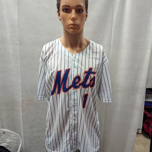 Ahmed Rosario New York Mets SGA Jersey XL MLB