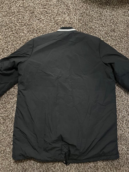 New Nike Team Issued Parka Jacket