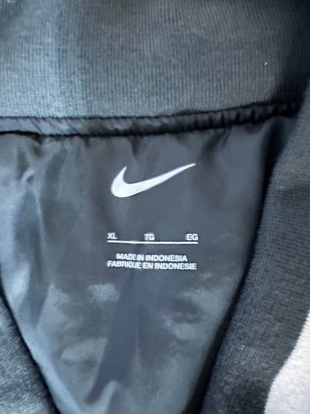 New Nike Team Issued Parka Jacket