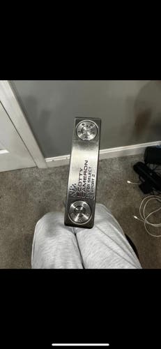 Left Handed Scotty Cameron 34" Special Select Newport 2 Putter
