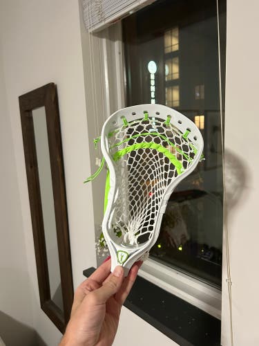 New Attack - Automatic Head Strung With StringKing 5S Mesh