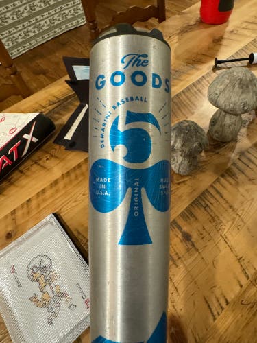 Demarini The Goods One-Piece USA 31” -5