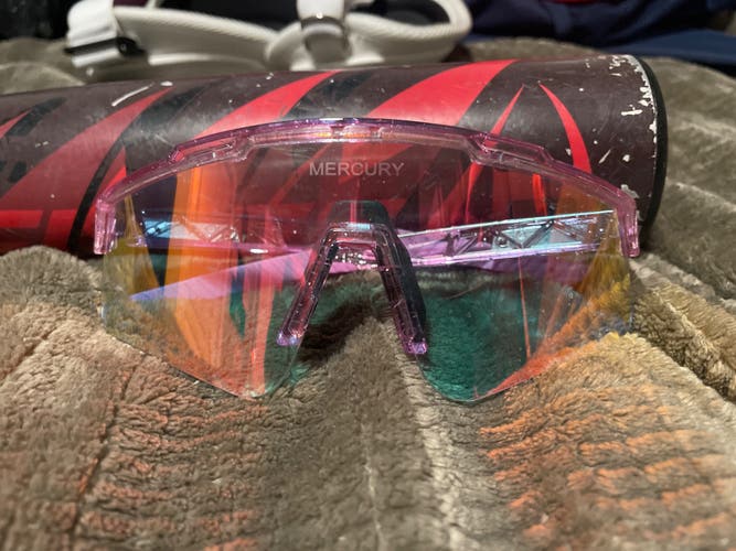 Los Reyes Mercury Sunglasses