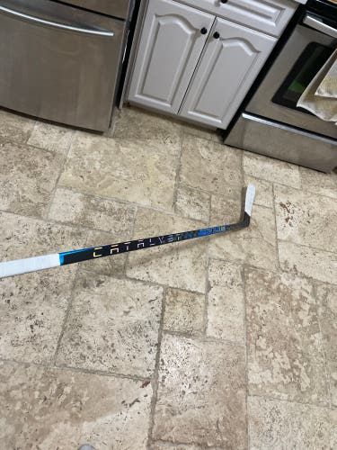 True catalyst 9x hockey stick