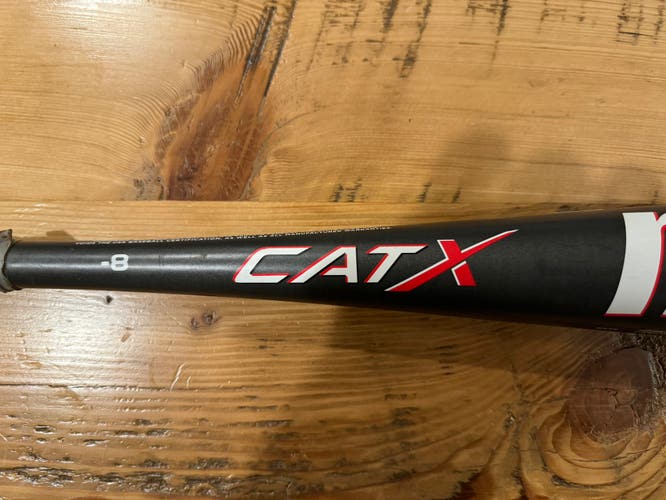HARD TO FIND Marucci CatX USA -8 31/23