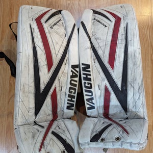 Vaughn Vision 9400 Goalie Pads