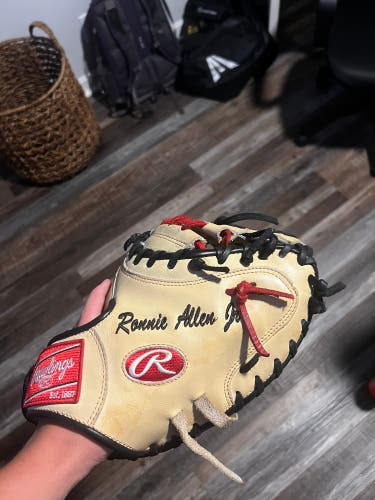 Rawlings Pro preferred catchers mitt