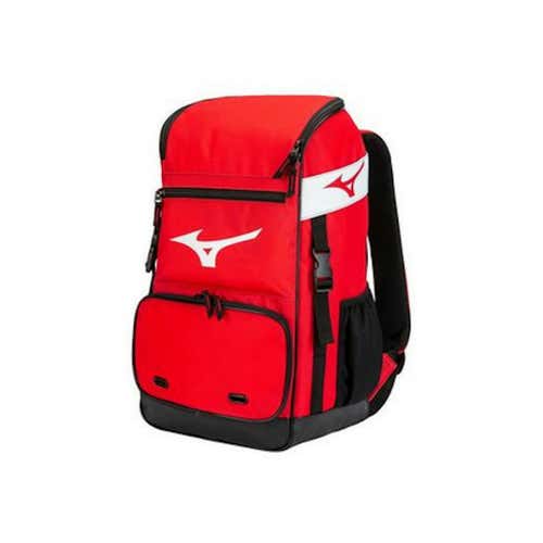 New Organizer 21 Backpack Red
