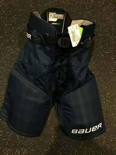 Used Bauer Supreme Matrix Lg Pant Breezer Hockey Pants