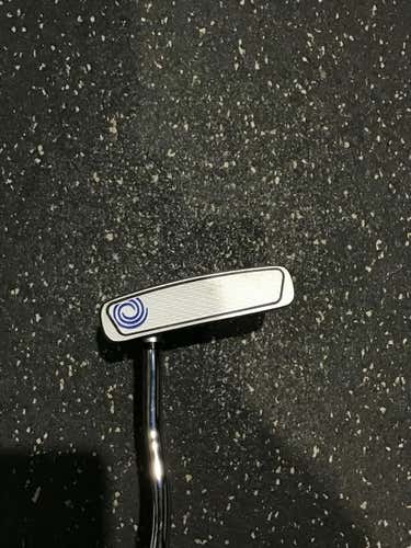 Used Callaway White Hot Rx Mallet Putters