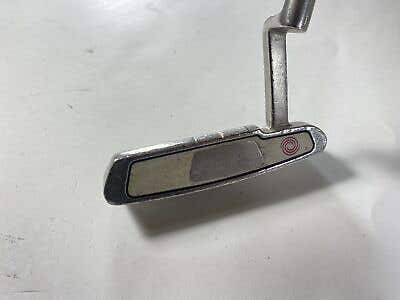 Odyssey White Steel 1 Putter 35" Mens RH