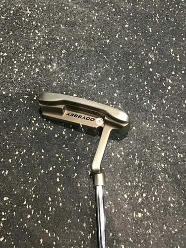 Used Odyssey White Hot Tour Blade Putters