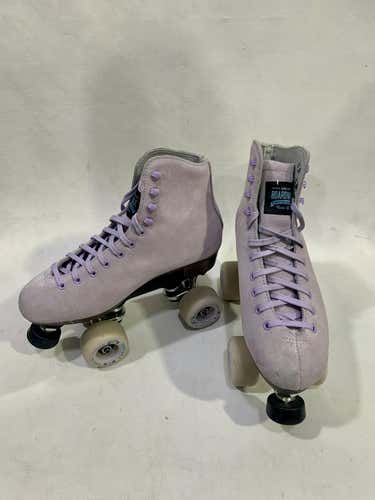 Used Sudden Death Boardwalk Roller Skt Senior 9 Inline Skates - Roller And Quad
