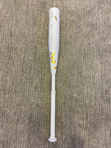 New 2024 Rawlings ICON USSSA Certified Bat (-10) Composite 20 oz 30"