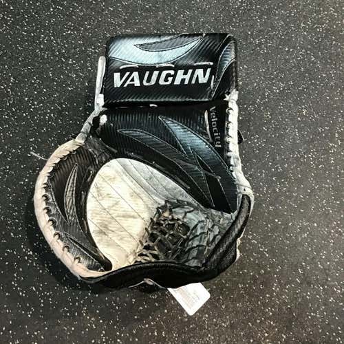 Used Vaughn Velocity 7500 Regular Goalie Catchers