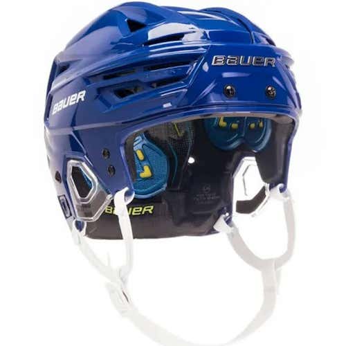 New Re-akt 150 Helmet Blue Sm