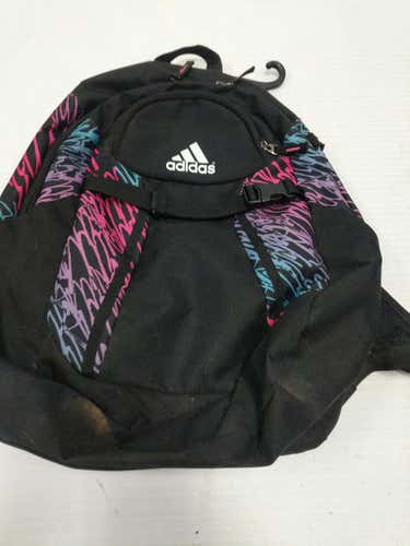 Used Adidas Backpack Baseball And Softball Equipment Bags