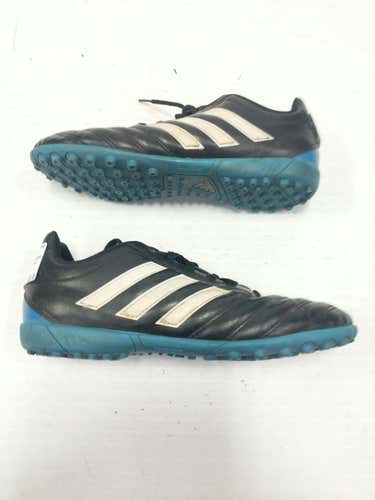 Used Adidas Senior 6 Indoor Soccer Turf Shoes