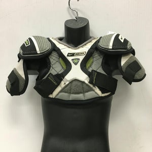 Used Bauer 50 Junior Shoulder Pads SM 11860-S000221617