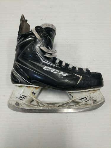 Used Ccm Ribcore 68k Senior 8 Ice Hockey Skates