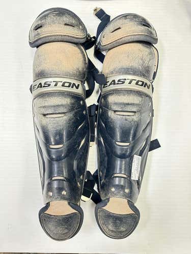 Used Easton Ages 9-12 Youth Catcher's Equipment