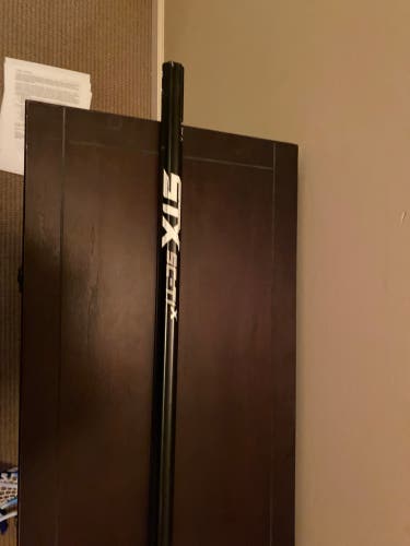 New STX SC-TI X Shaft