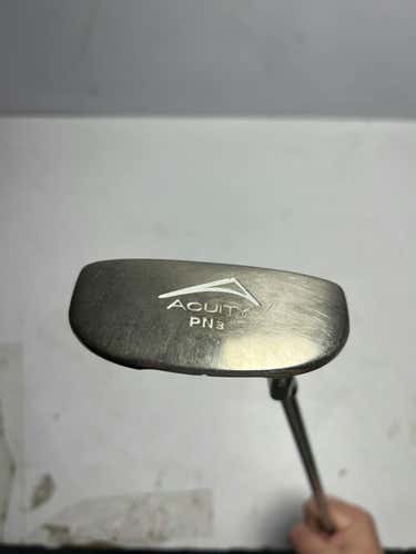 Used Acuity Pn3 Mallet Putters