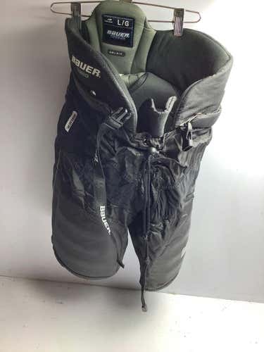 Used Bauer 1000 Lg Pant Breezer Hockey Pants