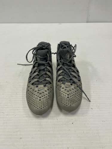 Used Nike Senior 13 Lacrosse Cleats